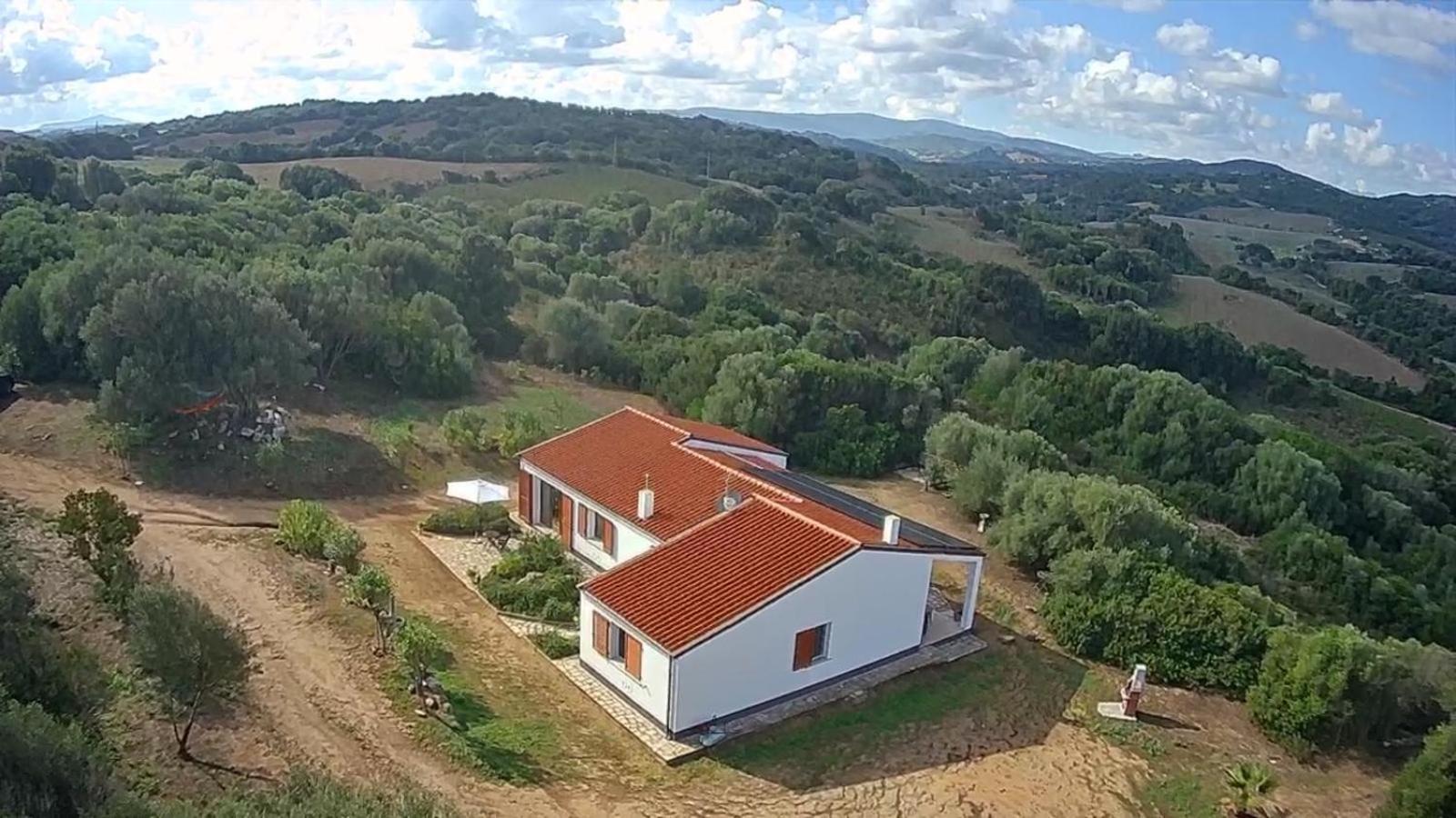 Villa La Piana Bassacutena Esterno foto