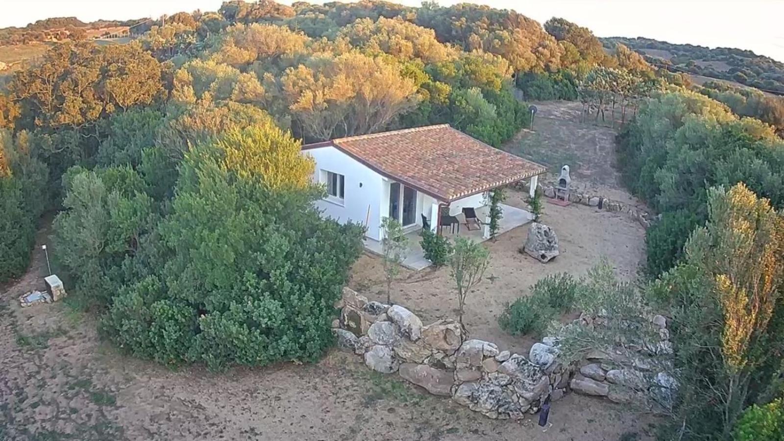 Villa La Piana Bassacutena Esterno foto