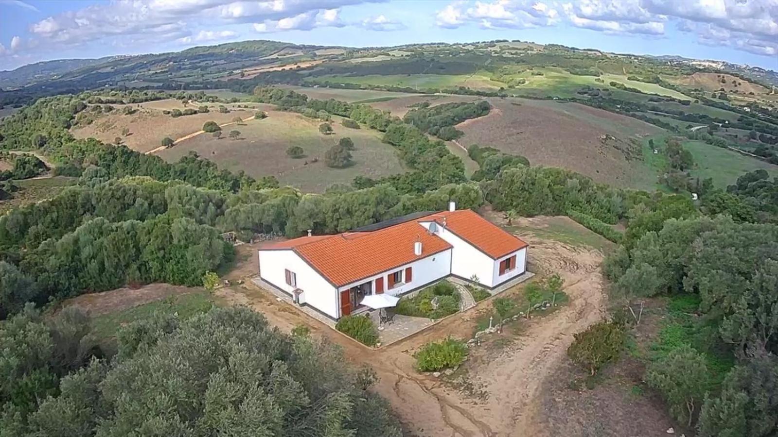 Villa La Piana Bassacutena Esterno foto