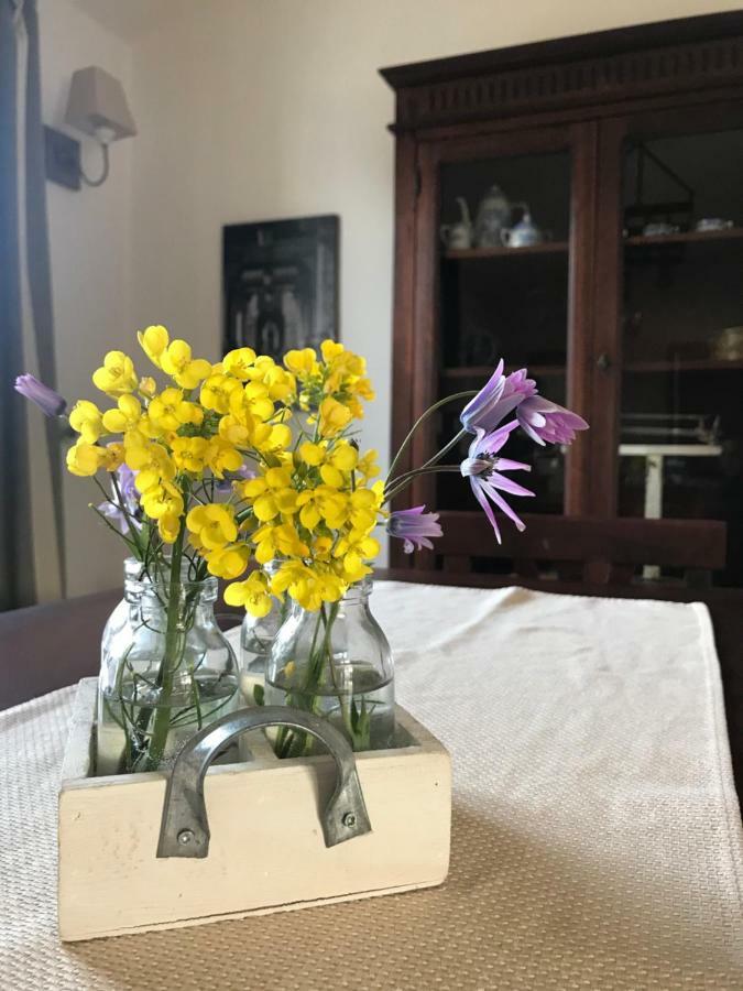 Villa La Piana Bassacutena Esterno foto