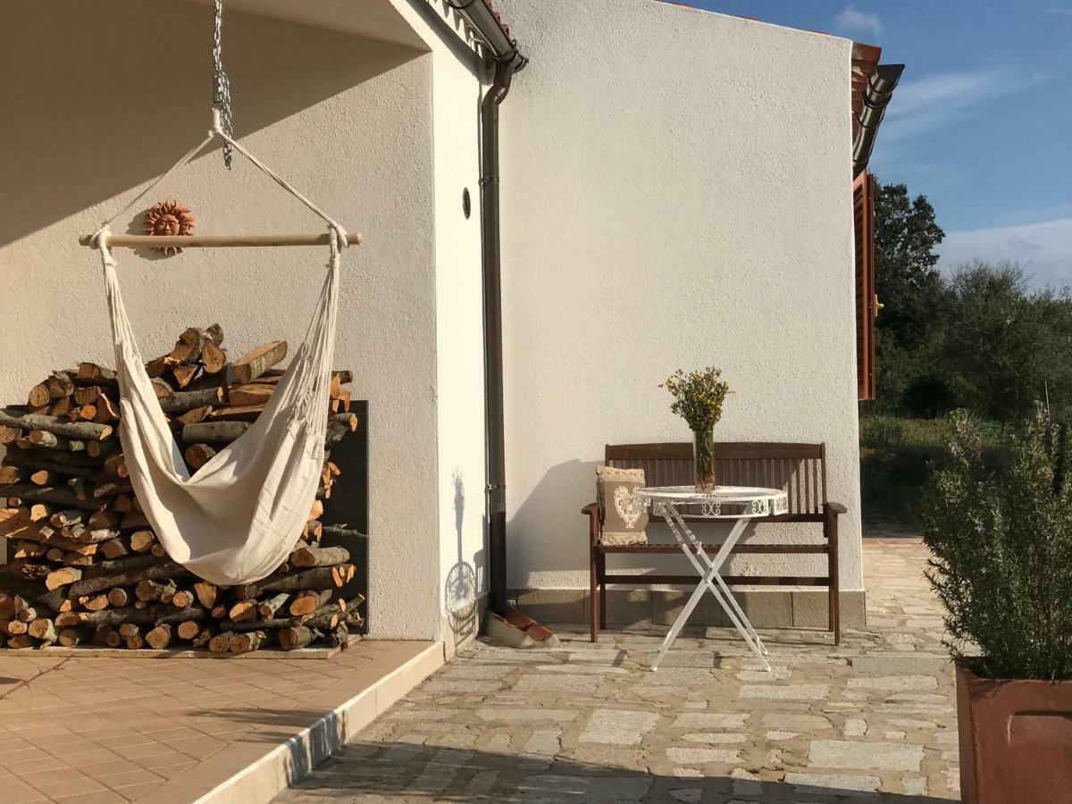 Villa La Piana Bassacutena Esterno foto